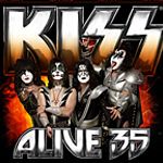 Kiss Layout and Banners